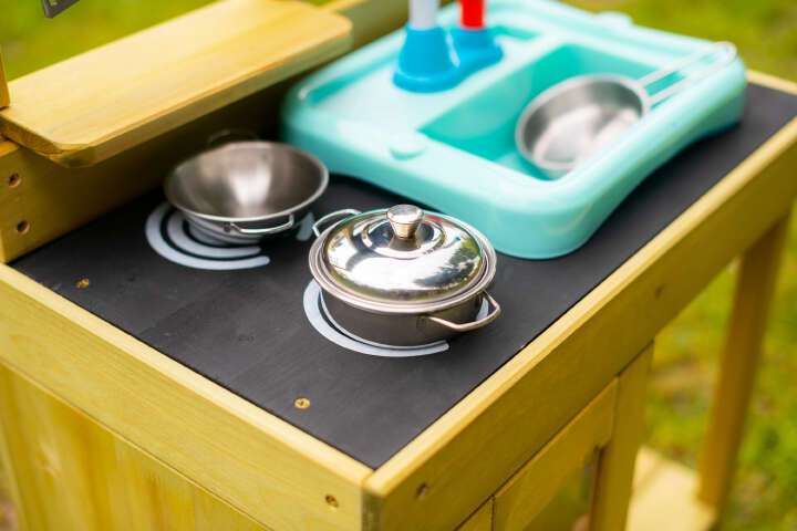 TP TOYS Matschküche